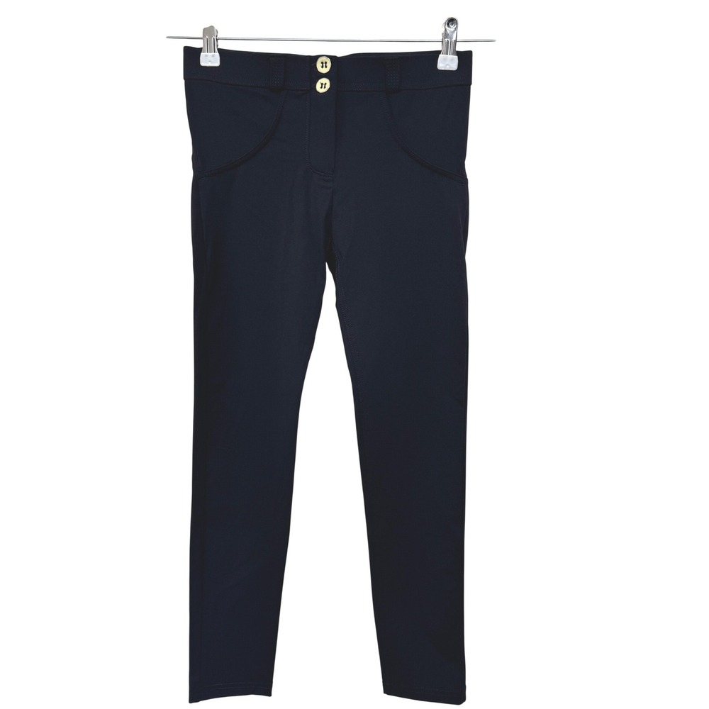 Freddy WR.UP 7/8 Ankle Pant‎ Black Size 2 NEW